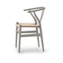 【カラフルCH24 Yチェア キャンペーン】クッションサービス CH24 Soft Silver Gray ナチュラルペーパーコード CARL HANSEN&SON カールハンセン&サン 正規取扱店
